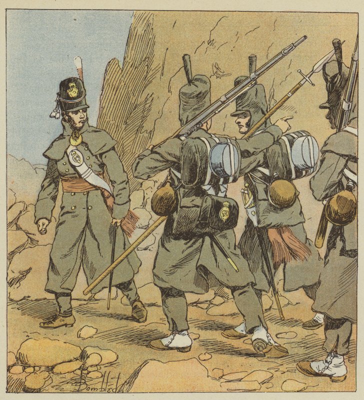 1. Piyade Alayı