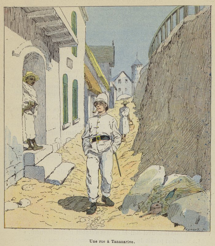 Antananarivo