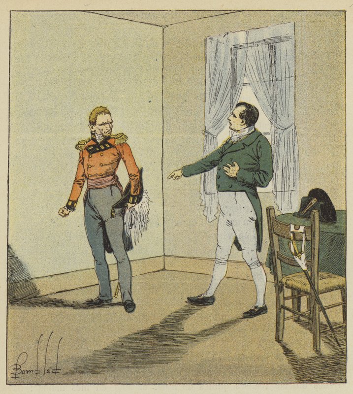 Milletin, hükümetin, kendin benim hakkımda bir sitemle kaplanacak. by after Louis Charles Bombled