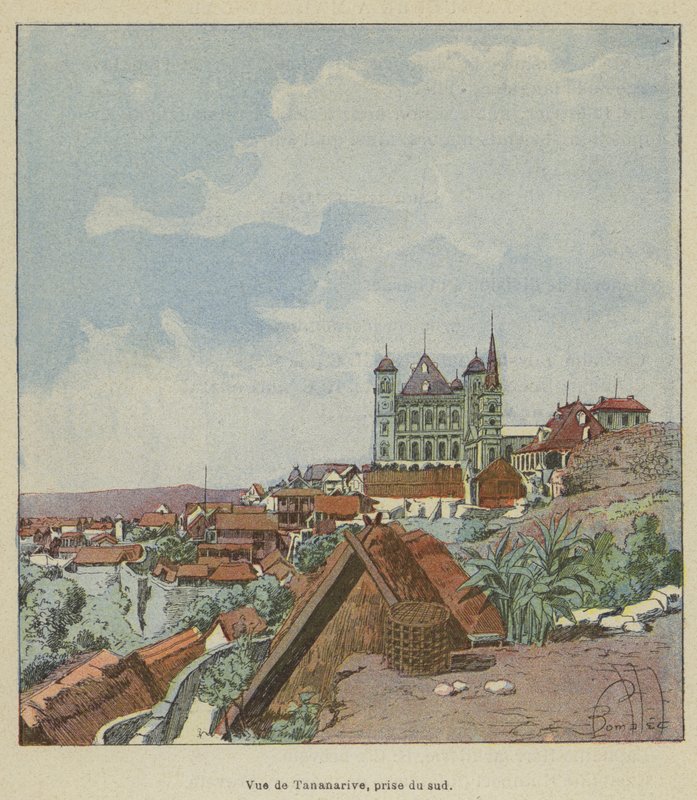 Antananarivo