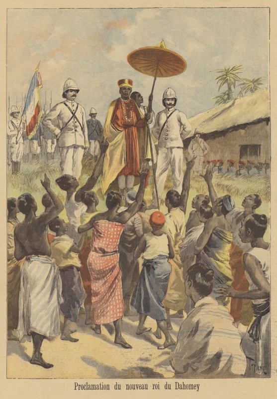 Dahomey