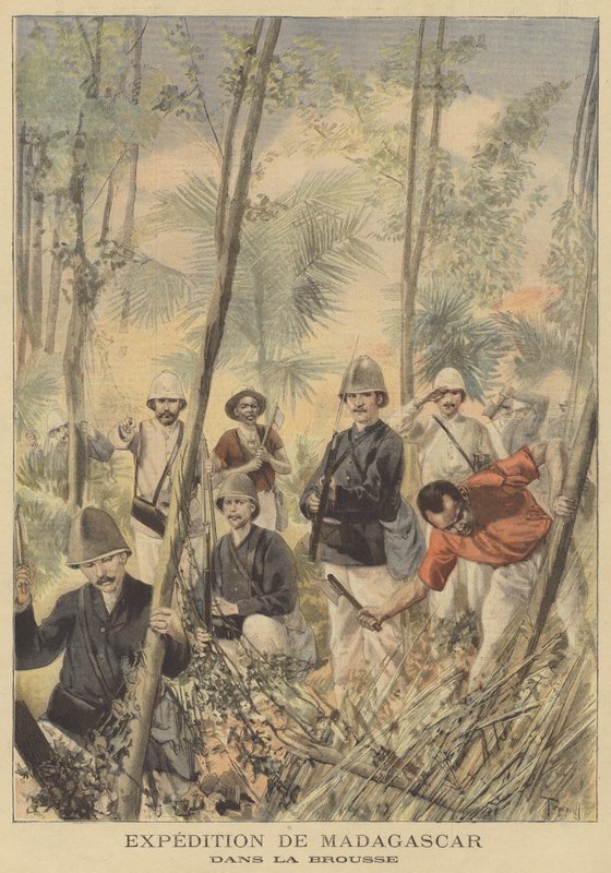 Madagaskar