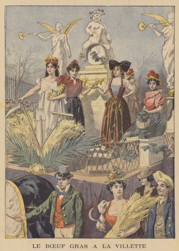 La Villette