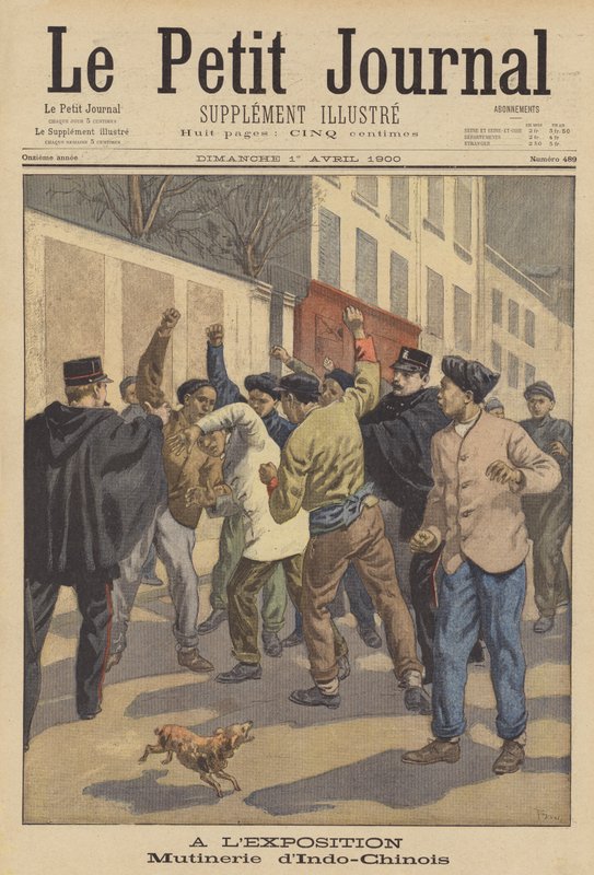 1900, Paris Exposition Universelle