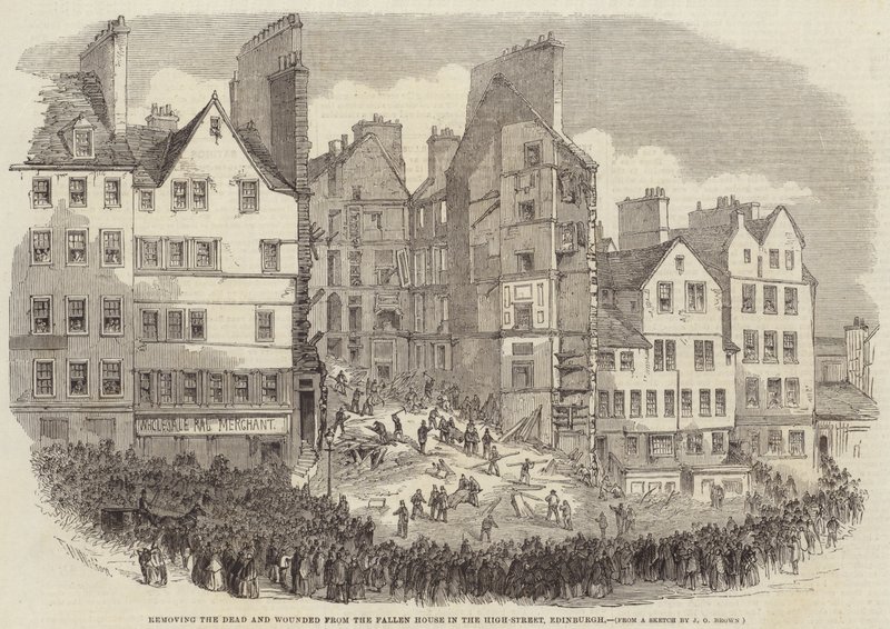 Edinburgh, High Street