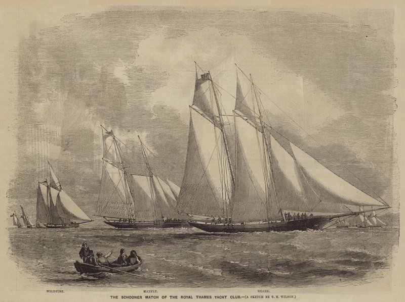 Royal Thames Yat Kulübü