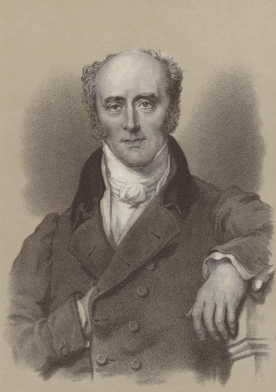 Charles, 2. Earl Grey, İngiltere Başbakanı 1830-1834 by after Thomas Lawrence