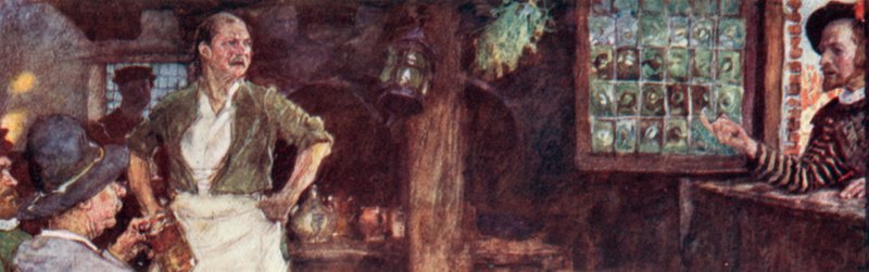 Shakespeare, Ben Jonson