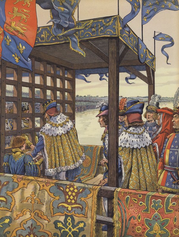 Fransa Kralı XI. by pseudonym for Onfray de Breville Jacques Job