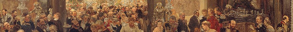 top çorbacı (Adolph Menzel)