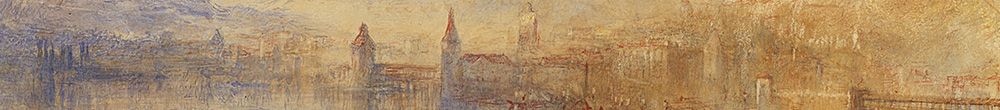 Gölden Luzern (Joseph Mallord William Turner)