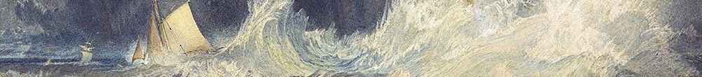 Bell Rock Deniz Feneri (Joseph Mallord William Turner)
