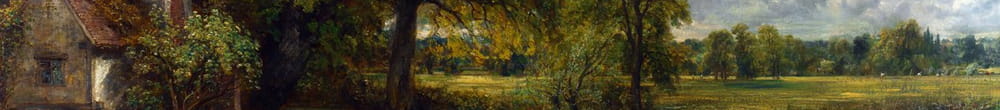saman arabası (John Constable)