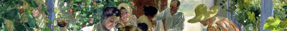 Yelkeni Onarmak, 1896 (Joaquín Sorolla)