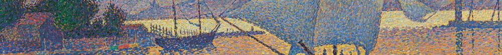 Gün Batımında Liman, Opus 236 (Paul Signac)