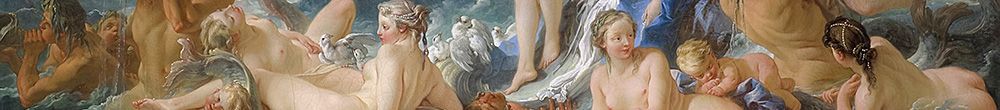 Venüs'ün Zaferi (François Boucher)