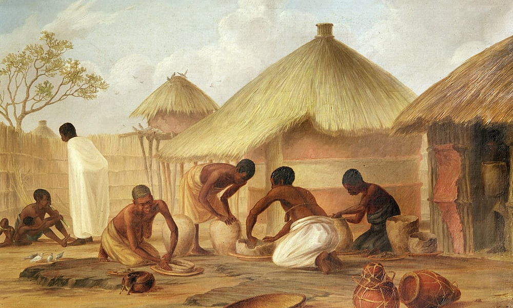 Afrika kültürü