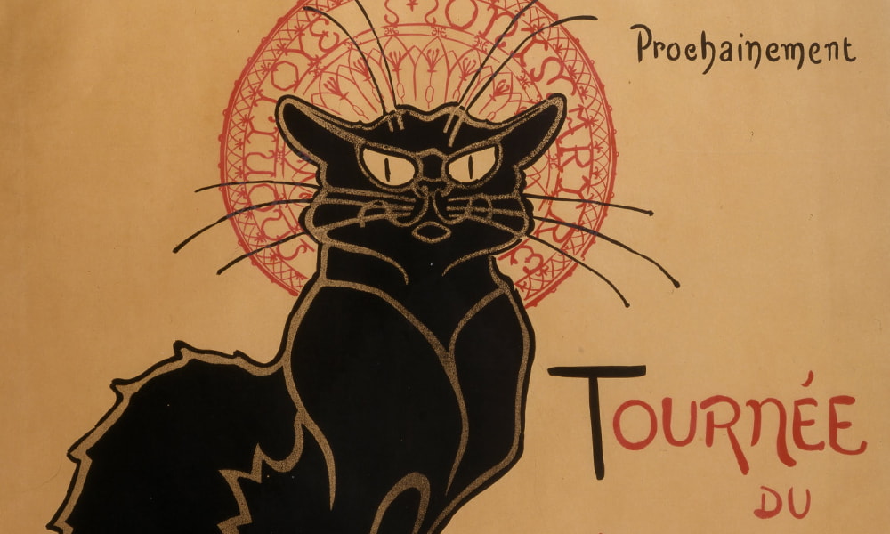 Vintage poster