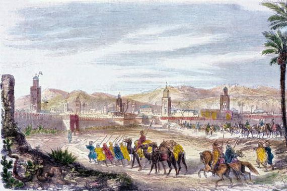 Adolphe (after) Rouargue