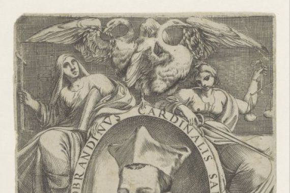 Agostino Carracci (possibly)