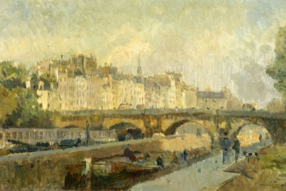 Albert Charles Lebourg