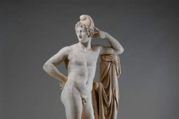 Antonio (studio of) Canova