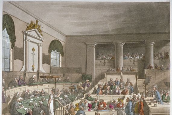 Augustus Charles Pugin/Thomas Rowlandson/Joseph Constantine Stadler