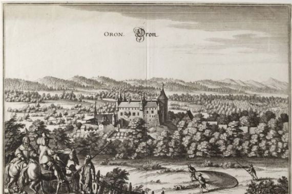Caspar Merian