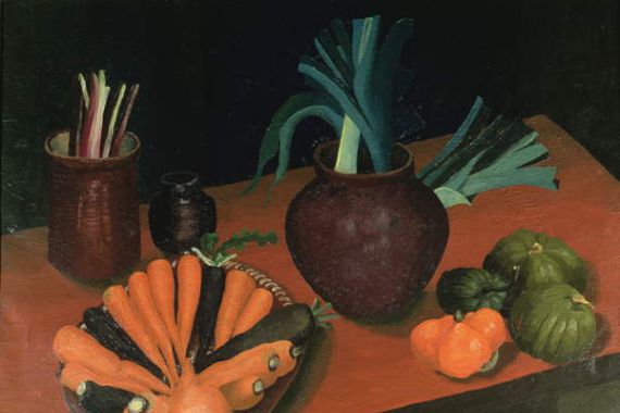 Cedric Morris