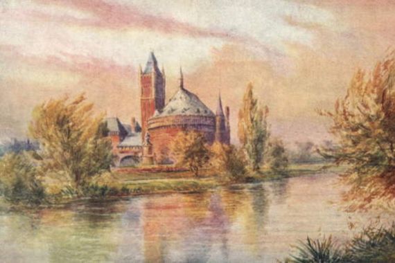 Charles Essenhigh Corke