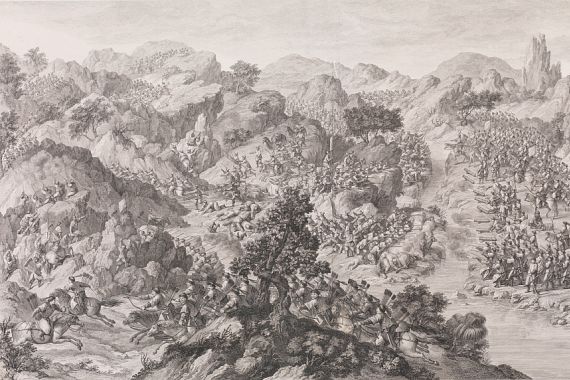 Charles Nicolas Cochin/Nicolas de Launay