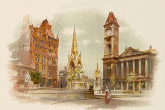 Charles Wilkinson