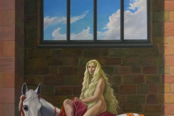 Colin Saxton