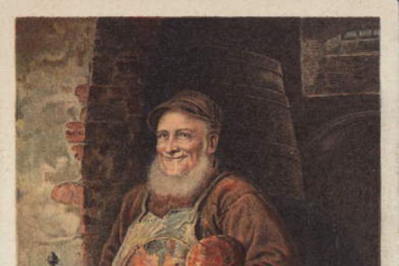 Eduard von (after) Grutzner