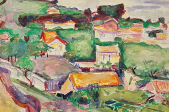 Emile Othon Friesz