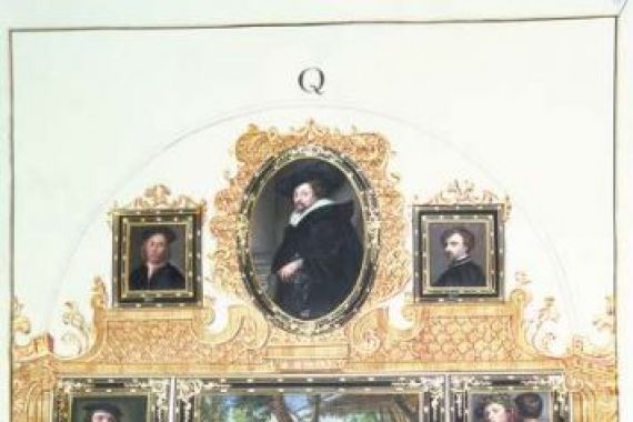 Ferdinand Storffer or Astorffer