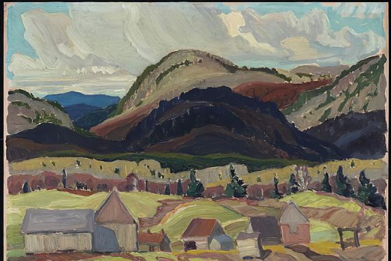 Franklin Carmichael
