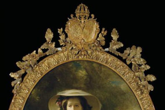Franz Xaver (studio of) Winterhalter