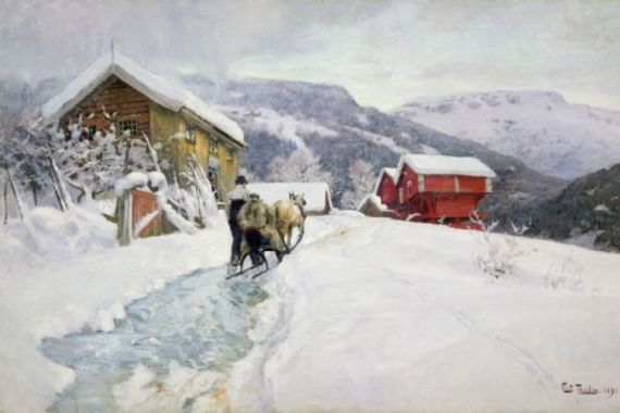 Fritz Thaulow