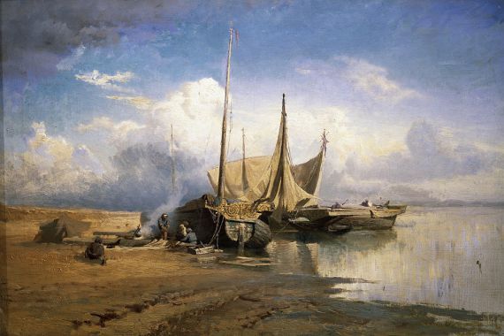 Fyodor Alexandrovich Vasilyev