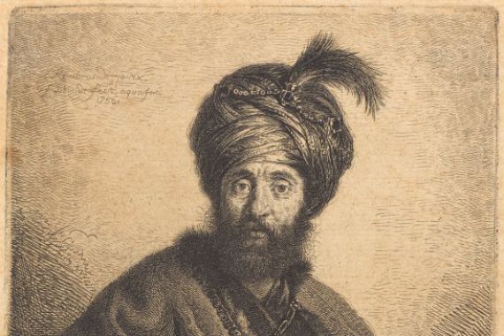 Georg Friedrich Schmidt after Rembrandt van Rijn