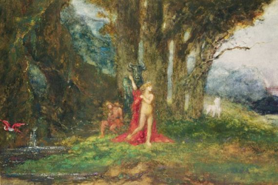 Gustave Moreau