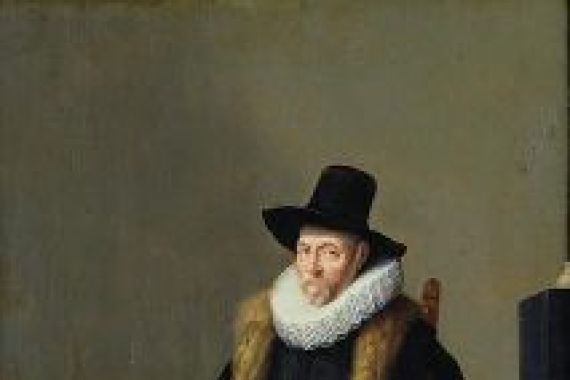 Hendrick Gerritsz Pot