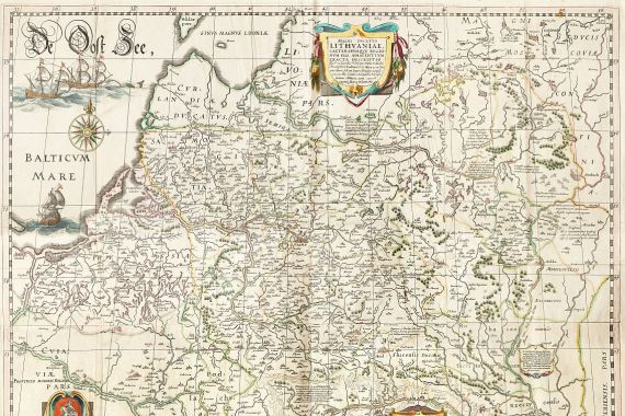 Hessel Gerritsz, Willem Janszoon