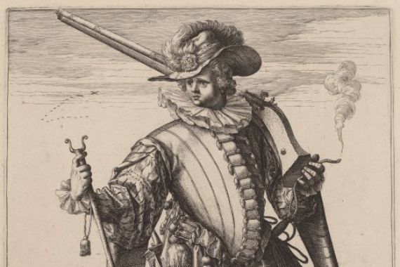 Jacques de Gheyn II after Hendrik Goltzius