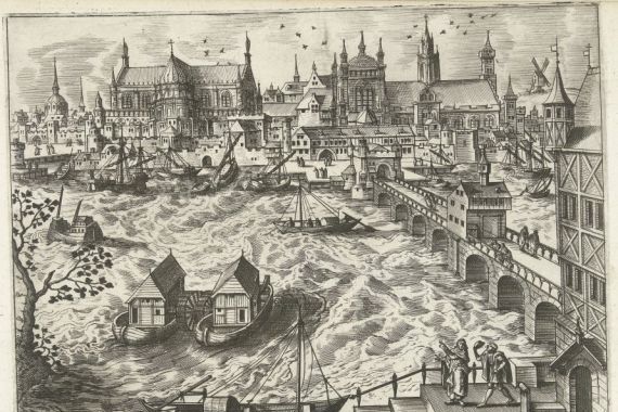 Joannes van Doetechum (I) (attributed to)