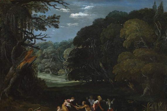 Johann or Hans (attr.to) Konig
