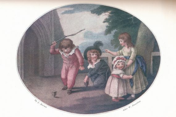 Joseph Barney/William Hamilton