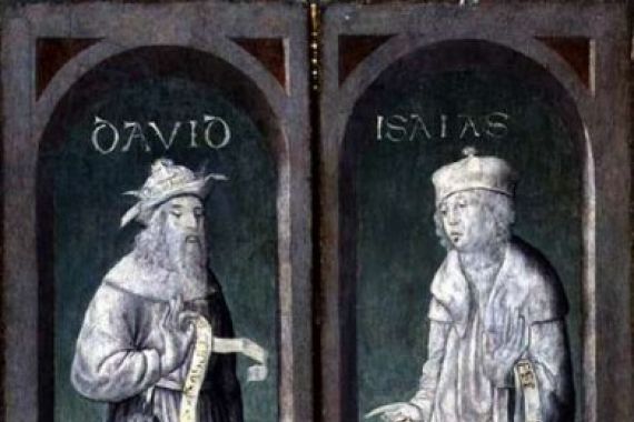 Juan de school of Flandes