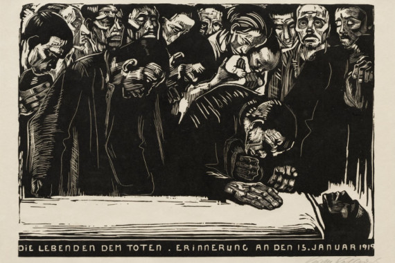 Kathe Schmidt Kollwitz